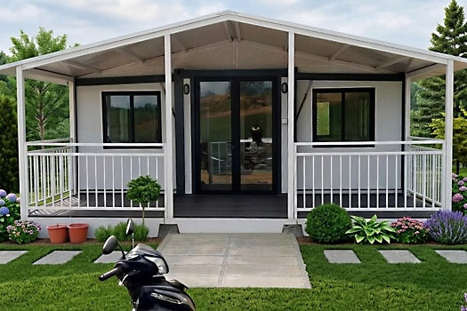 Mobile House